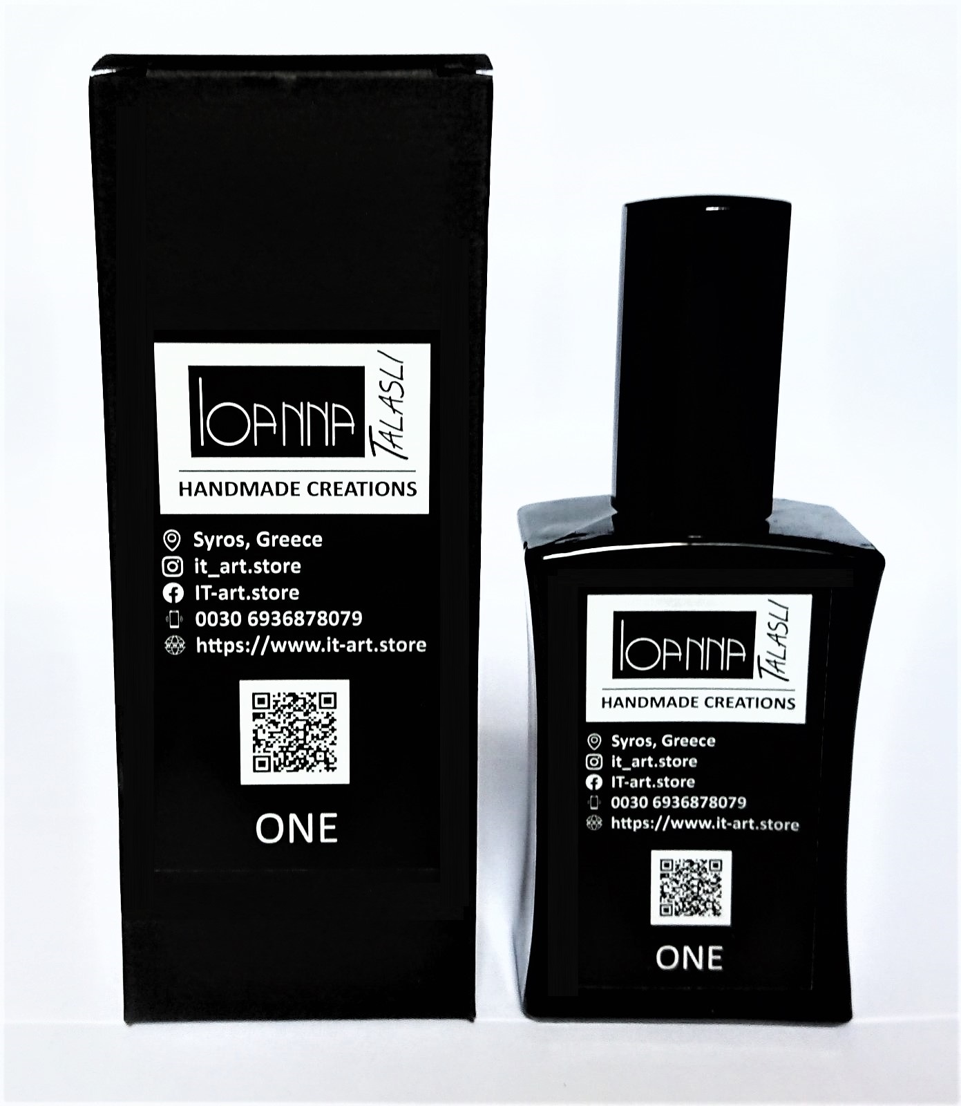 ONE Eau de Parfum 50ml BY IOANNA TALASLI